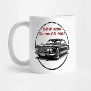 1962 3200 Coupe CS Mug